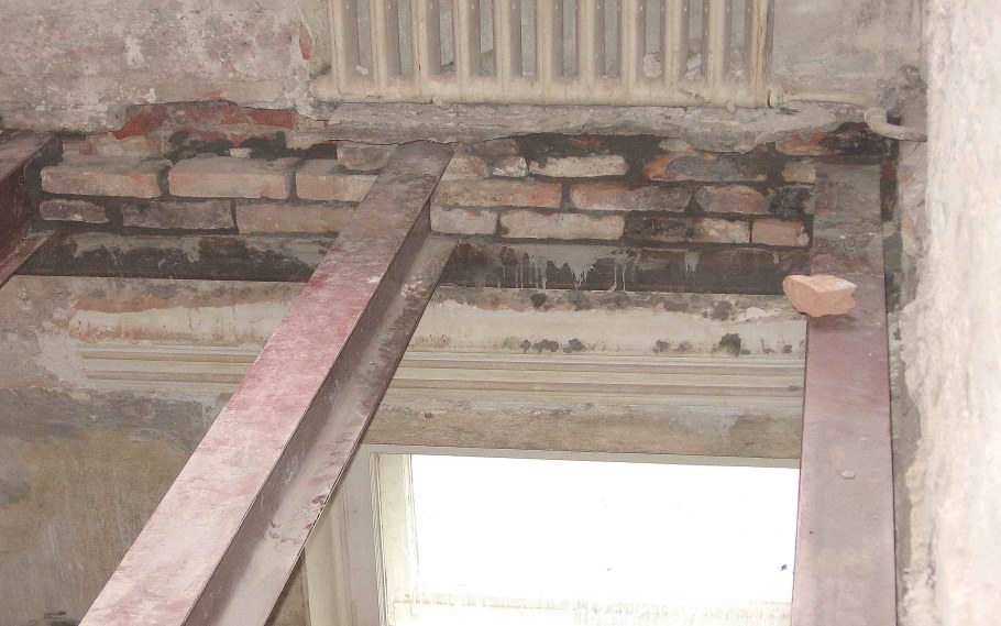 Смешанные перекрытия