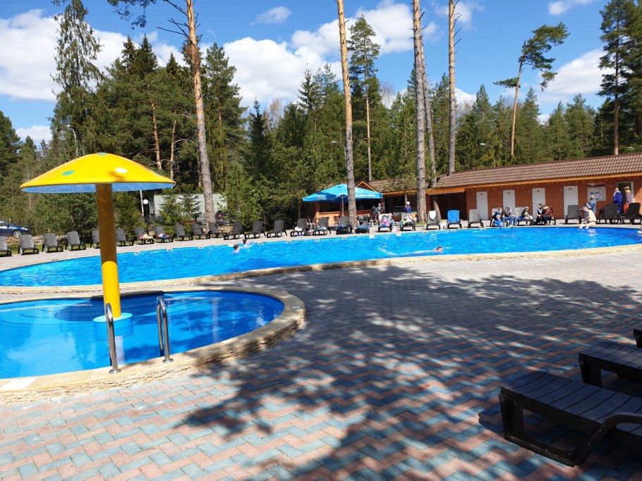 Парк отель Солнечный Солнечногорск