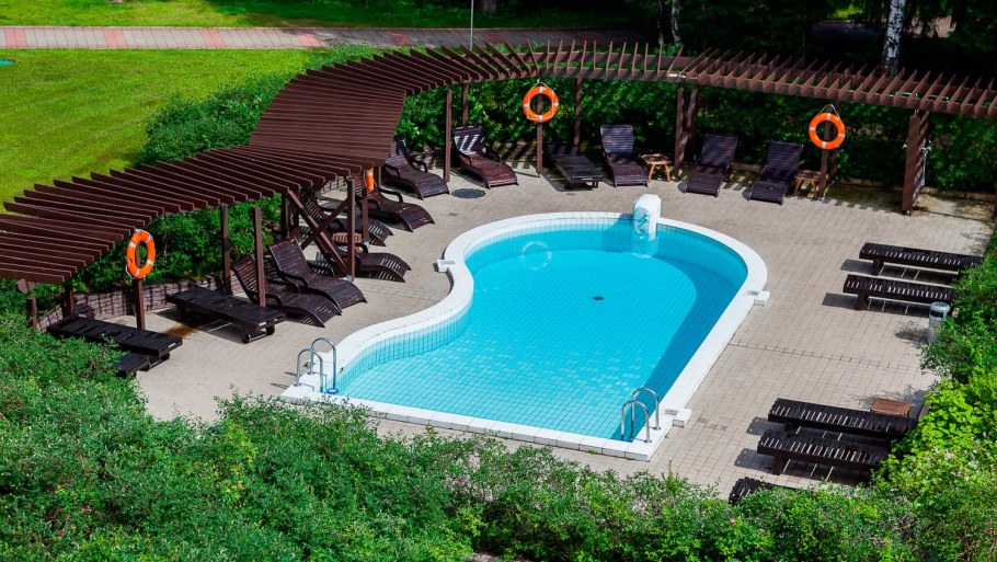 Верхолы релакс парк