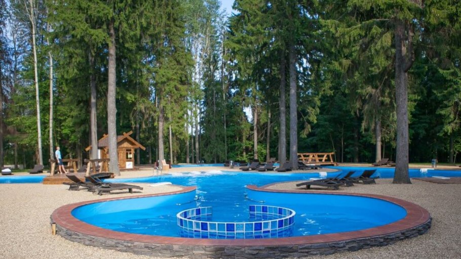 Парк-отель Солнечный Park Hotel Spa