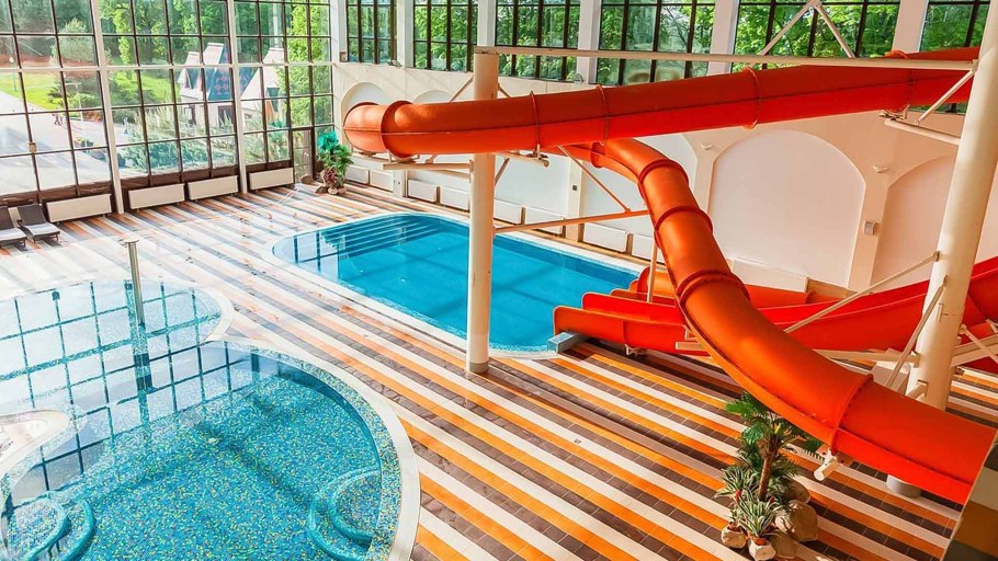 Скандинавский парк-отель Elovoe