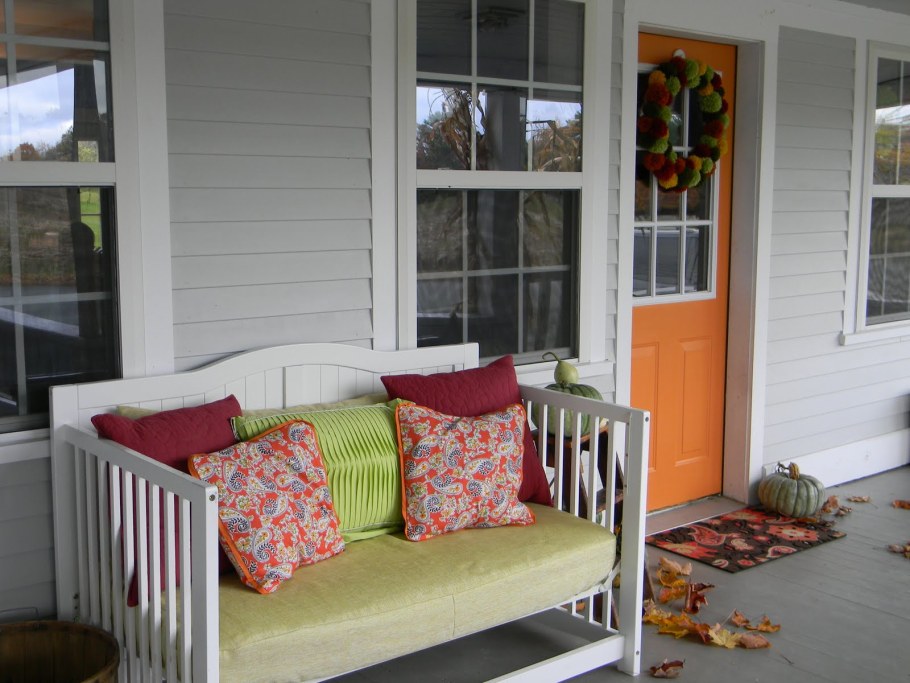 Недорогие переделки на даче