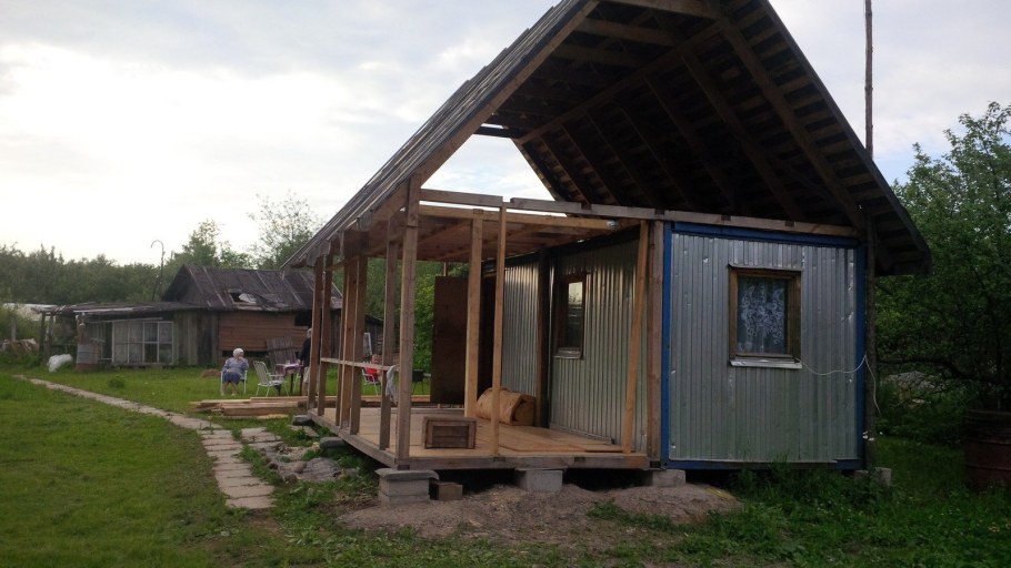 Икеа патио пергола