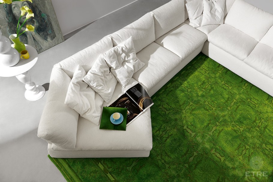 Диван Онтарио угловой