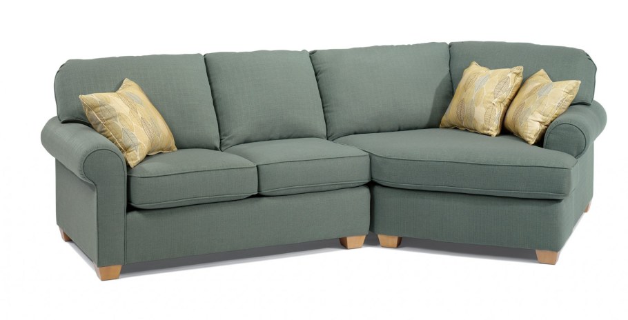 Диван с углом 45 градусов