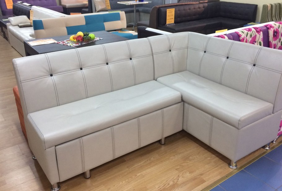 Угловой диван Даллас Ульяновская фабрика