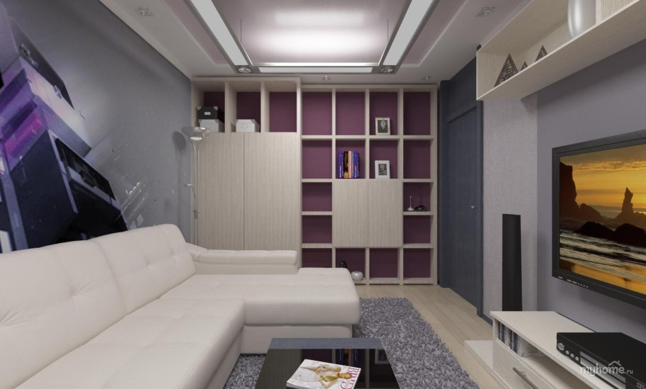 Перепланировка в хрущевке