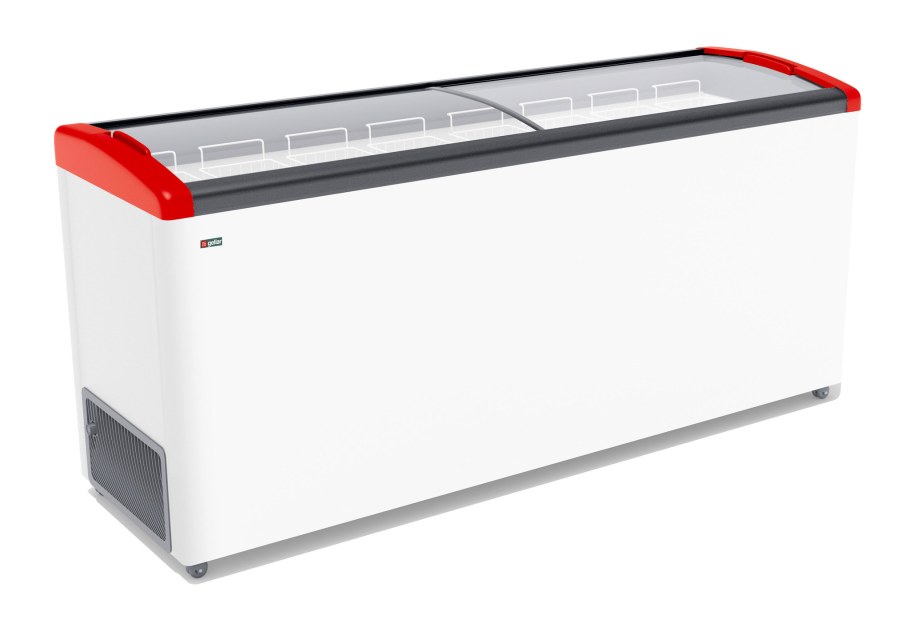 Морозильный ларь Gellar fg600e