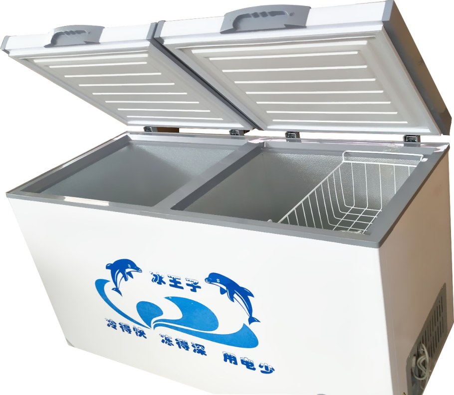 Ларь морозильный Бирюса 355vz