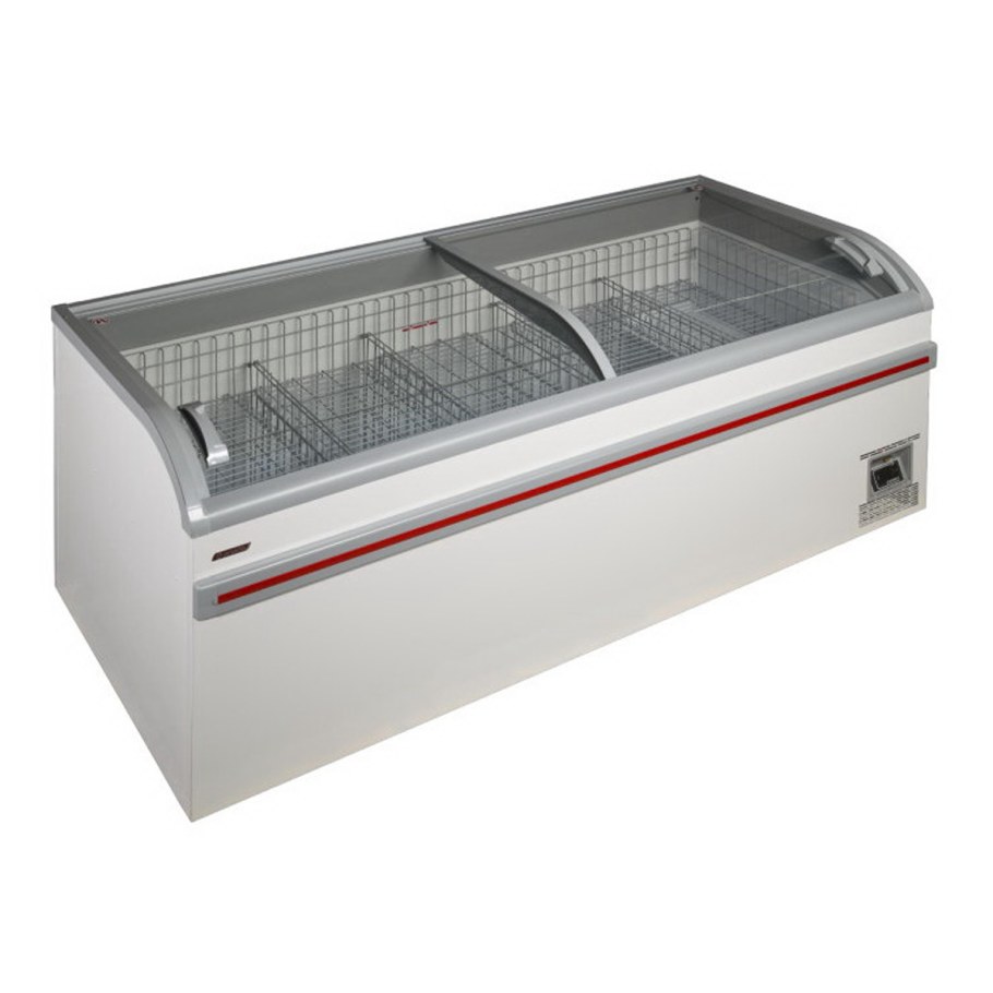 Морозильный ларь Kraft bd(w)-520qx