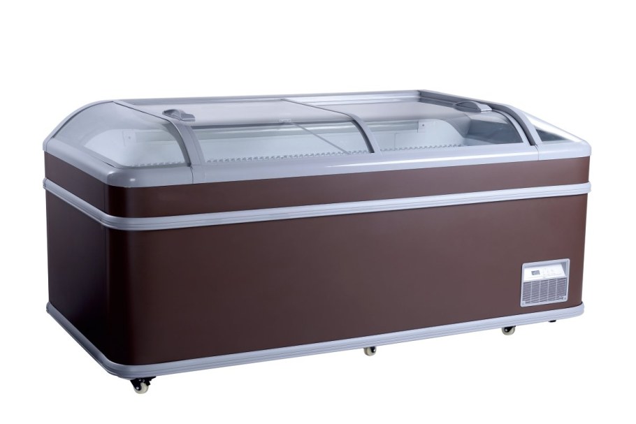 Морозильный ларь AEG fb 310