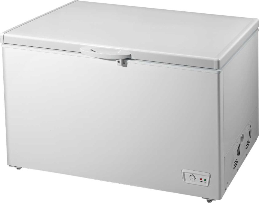 Ларь морозильный Expert 500 Blind