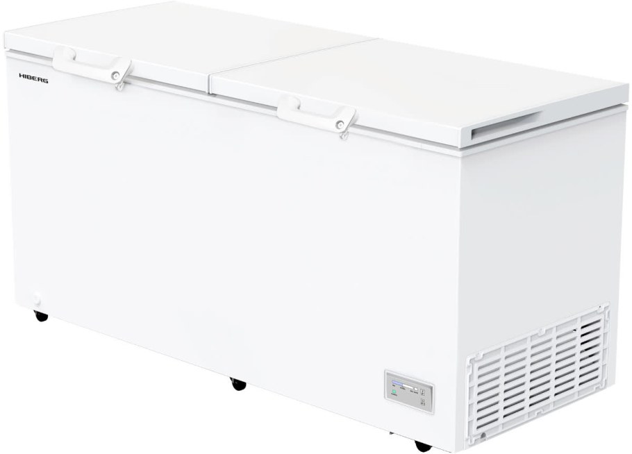 Морозильный ларь HIBERG PF 56l2w