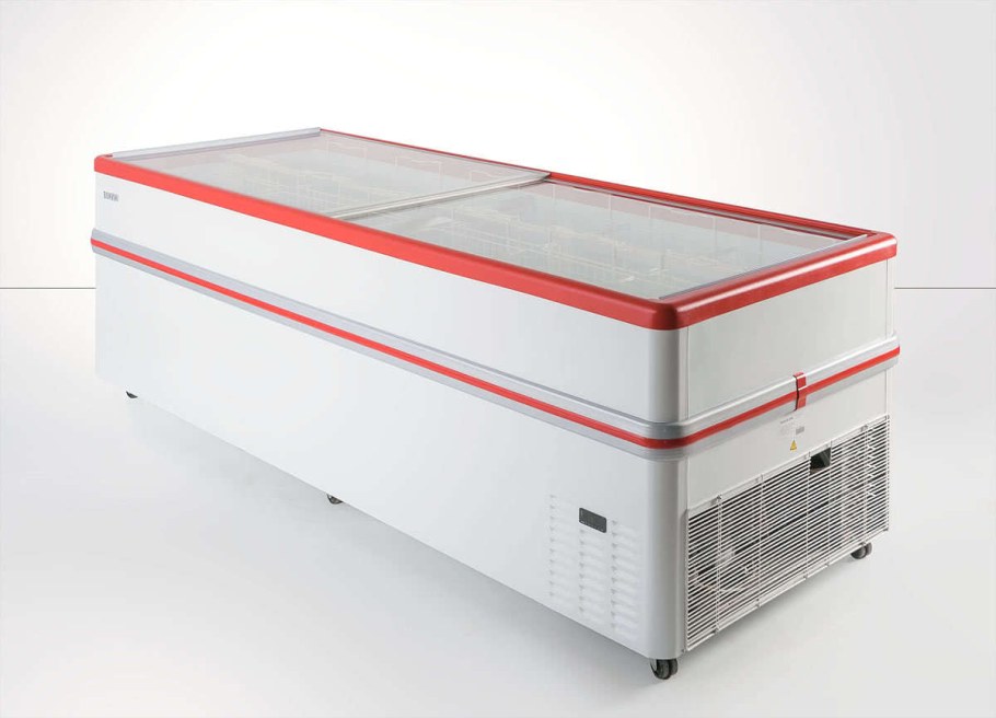 Ларь-бонета Frostor f 2000 b