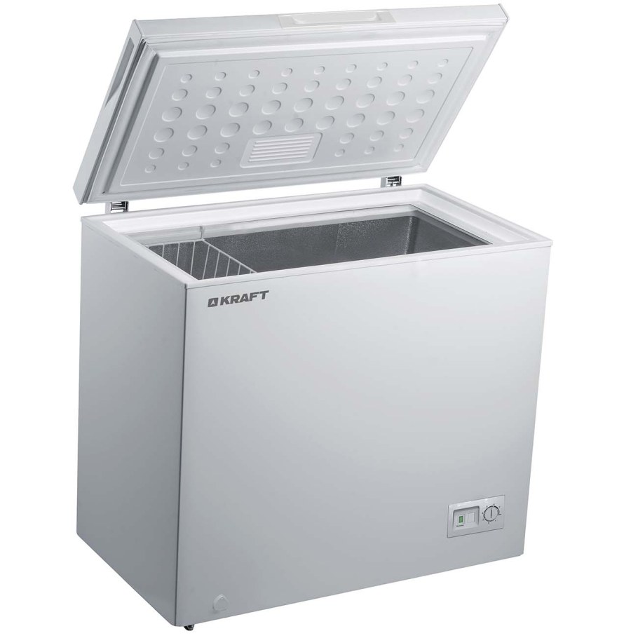 Морозильный ларь Frostor f 400 SD белый