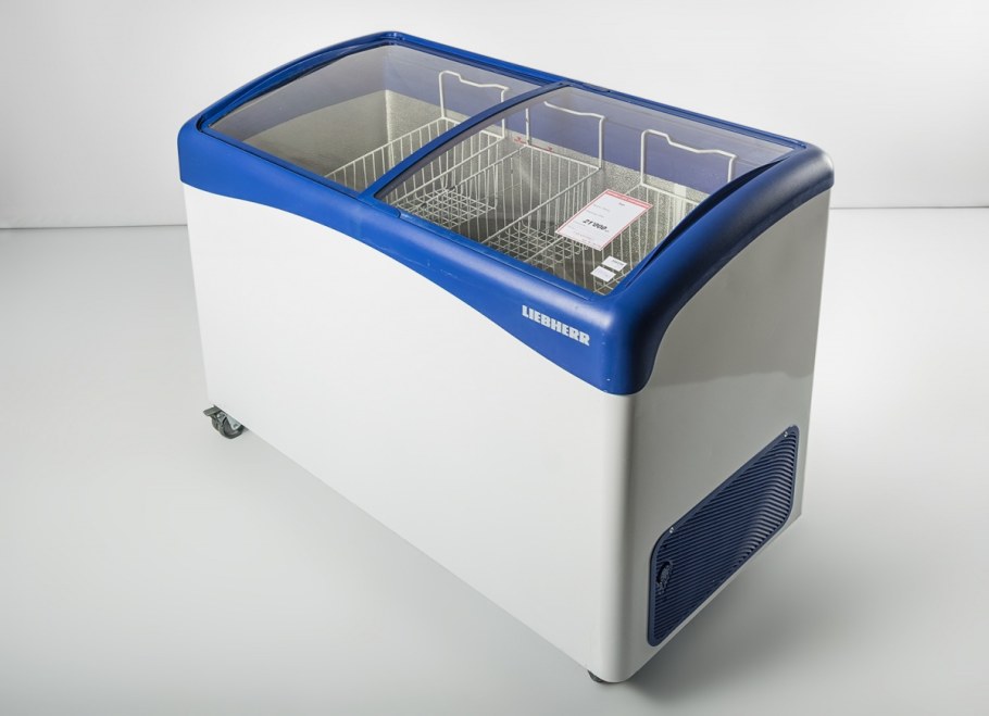 Морозильный ларь Kraft bd (w) 202 QX