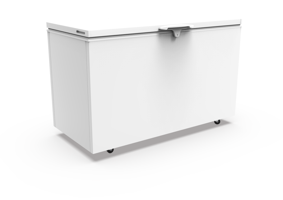 Морозильный ларь Zarget ZCF 412w