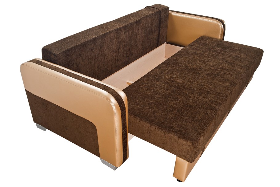 Диван с ортопедическим матрасом