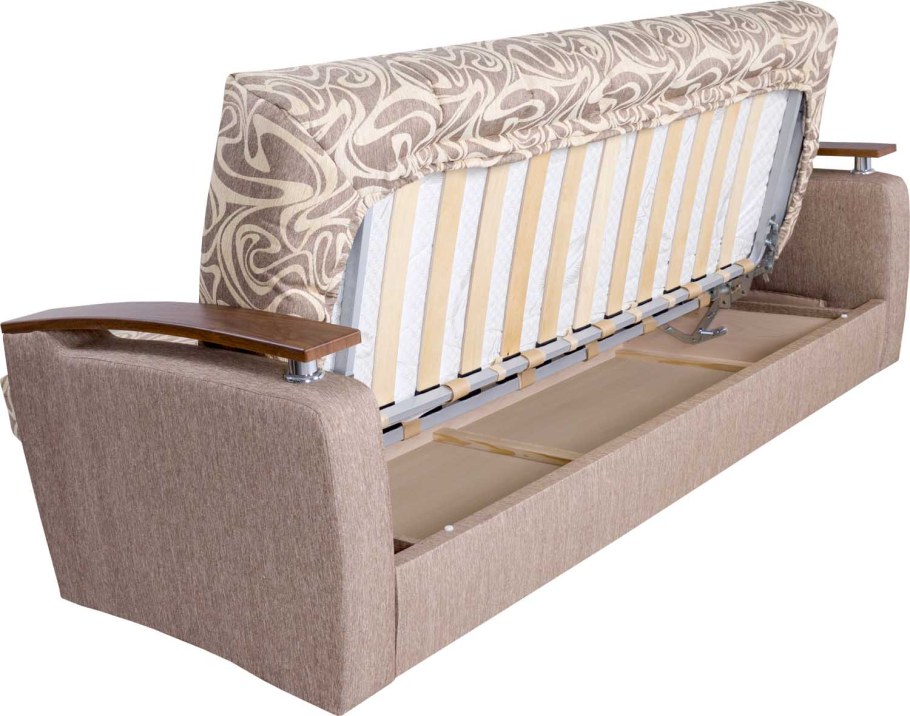 Диван для ежедневного сна еврокнижка