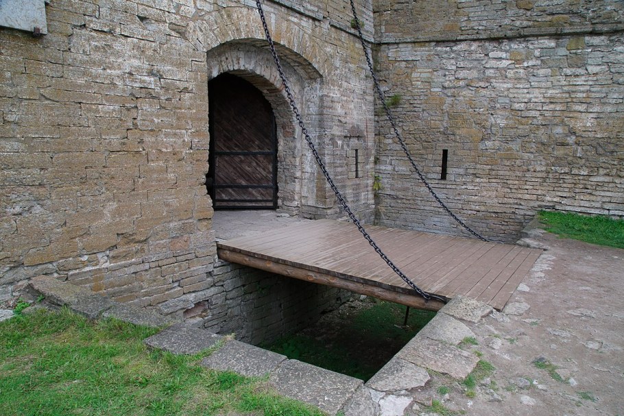 Бойница Смоленская крепость