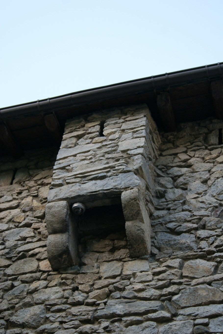 Донжон машикули