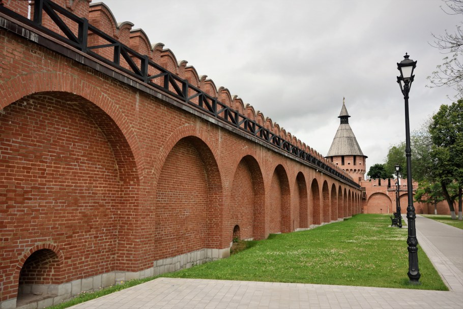 Бойница Смоленская крепость