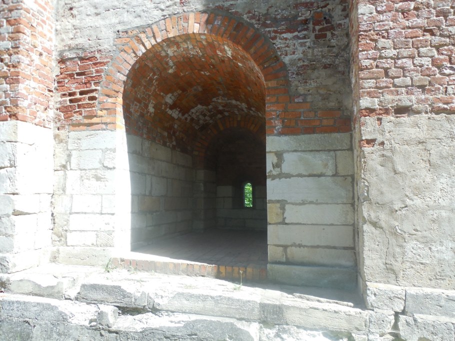 Сводчатая арка 18 века