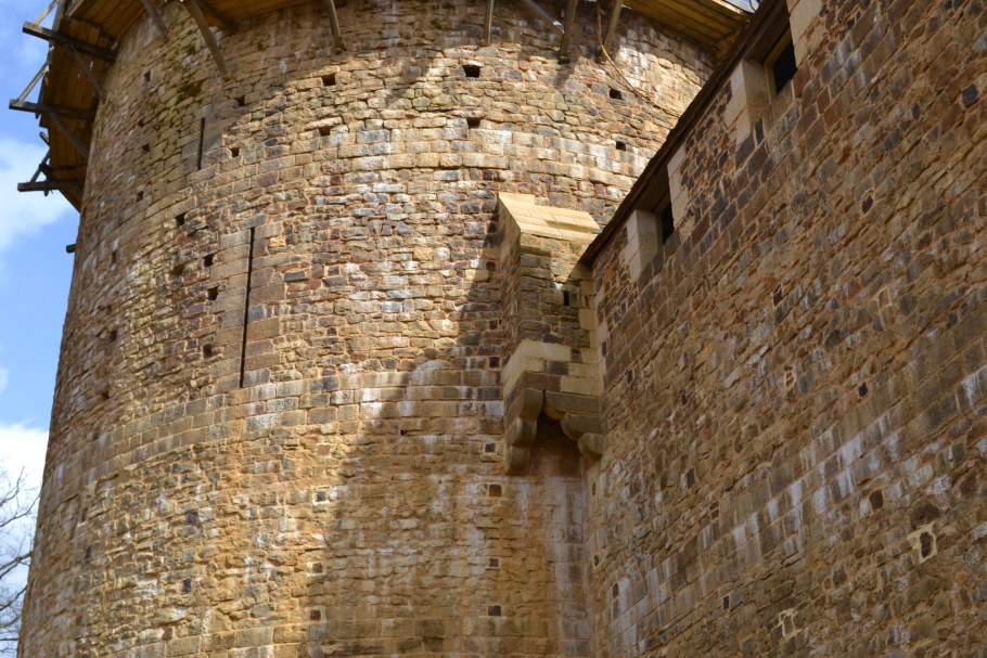 Виндзорский замок сторожевая башня