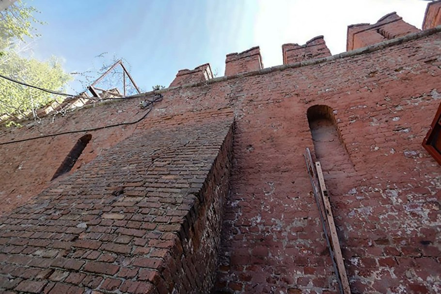 Башни Копорье крепость