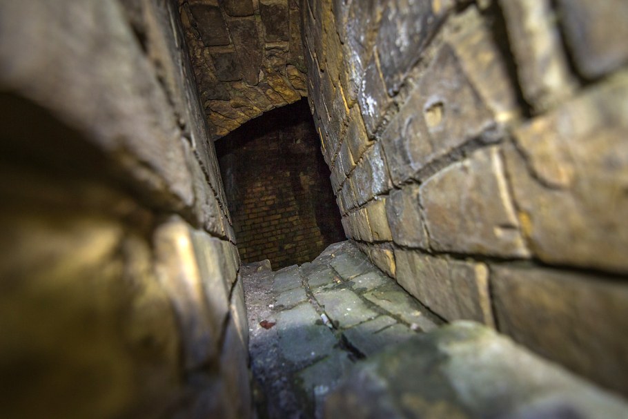 Башни замка Авиньон