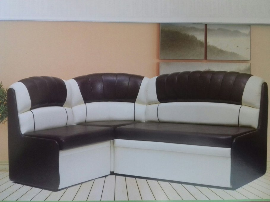 Фабрика Виталь кухонный угол Модерн