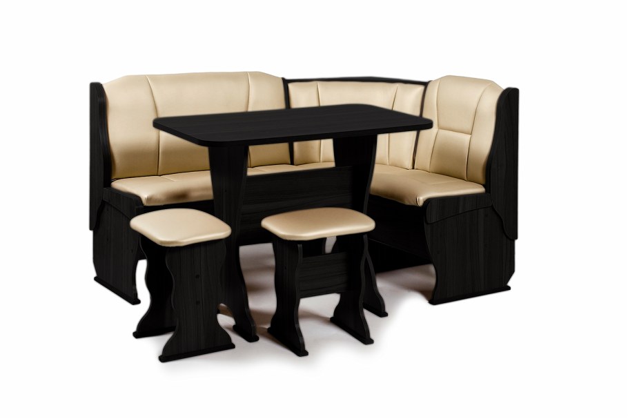 Угловая скамья Квадро (Бител)