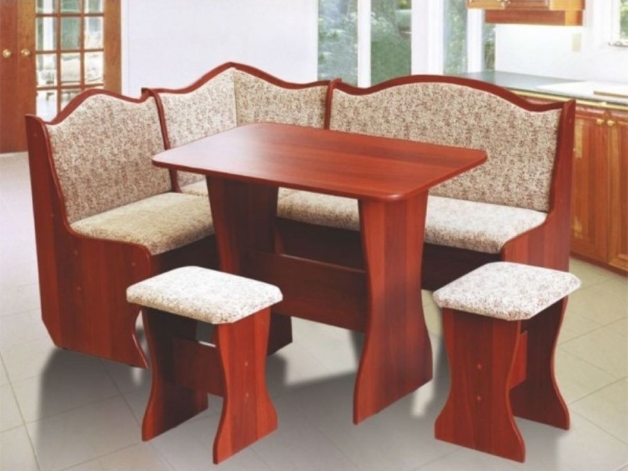 Виталь кухонный уголок Аленка 2