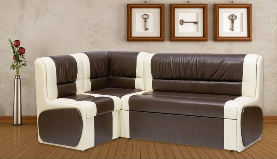 Кухонный диван Моцарт (Квадро-4)