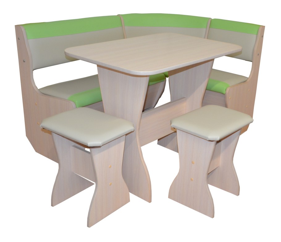 Кухонный уголок «комфорт-Аленка» 18/3