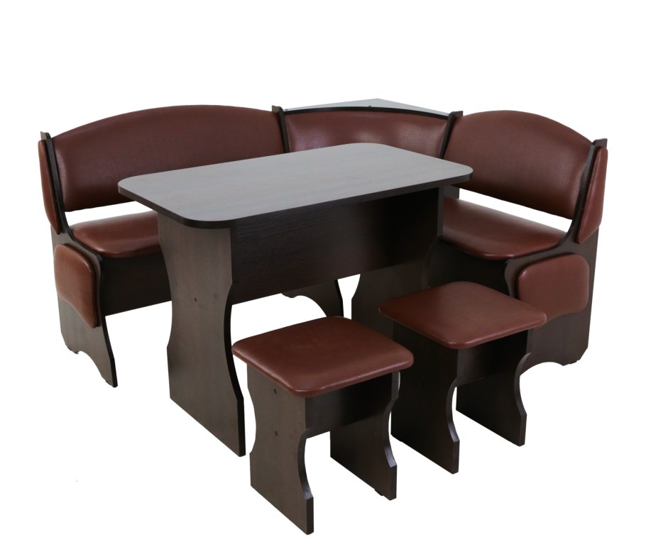 Кухонный уголок успех-1 венге