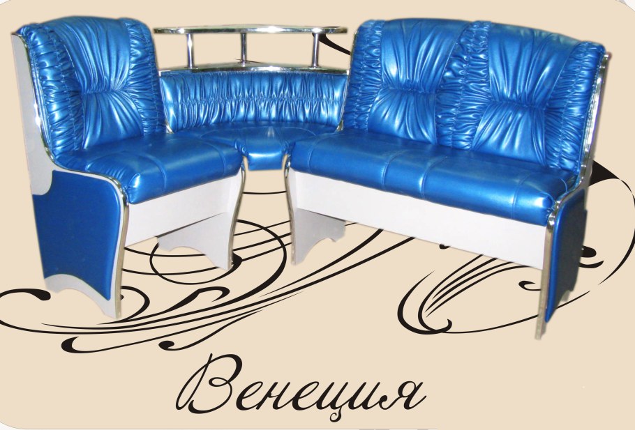 Кухонный уголок Венеция