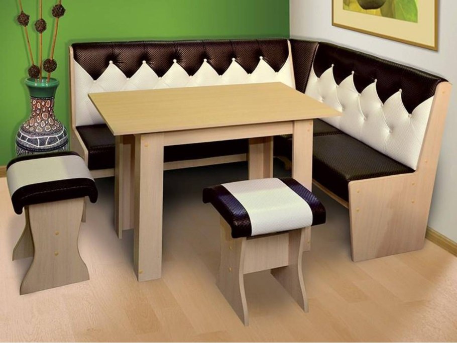 Кухонный уголок Виталь алёнка - 1