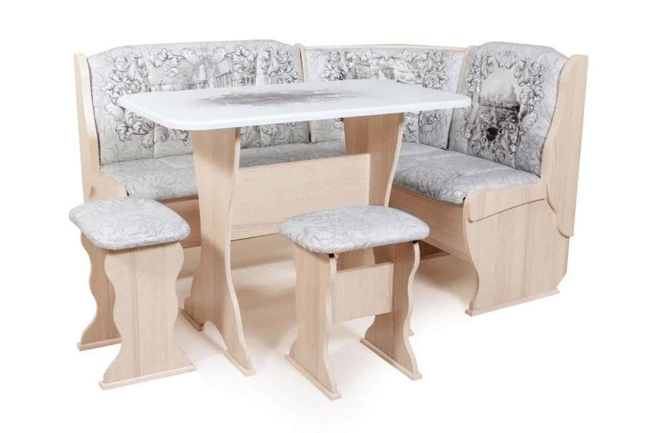 Кухонный уголок Орхидея Автор Бител