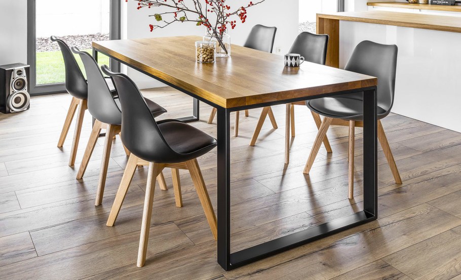 Группа мебели столовая лофт