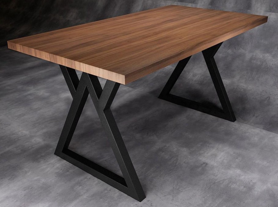 Обеденная группа в стиле лофт