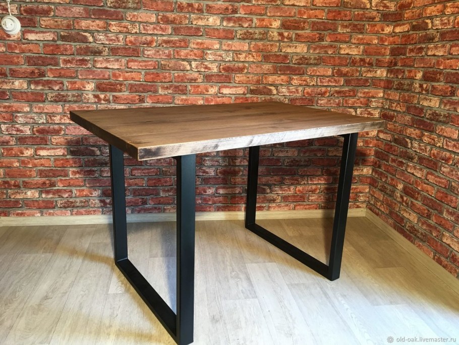 Стол "лофт 2" 1800x750