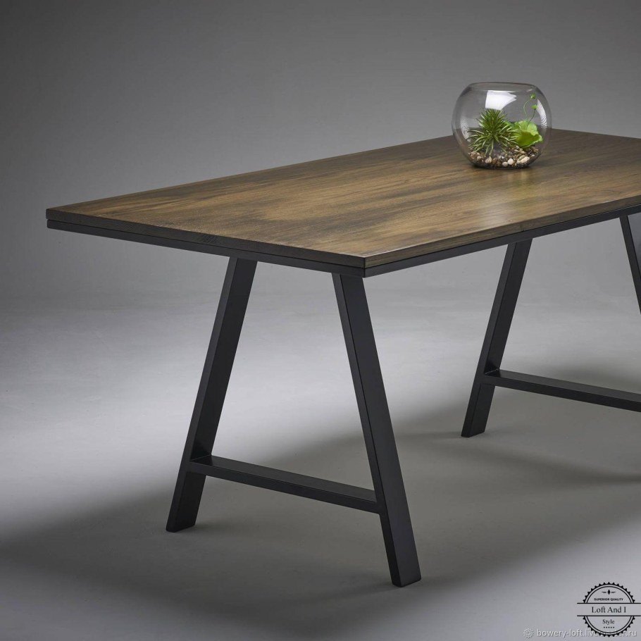 Стол Millwood лофт MW Butterfly l