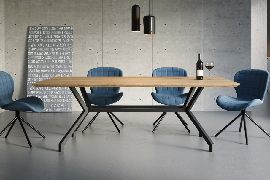 Стул Signal Oscar, черный