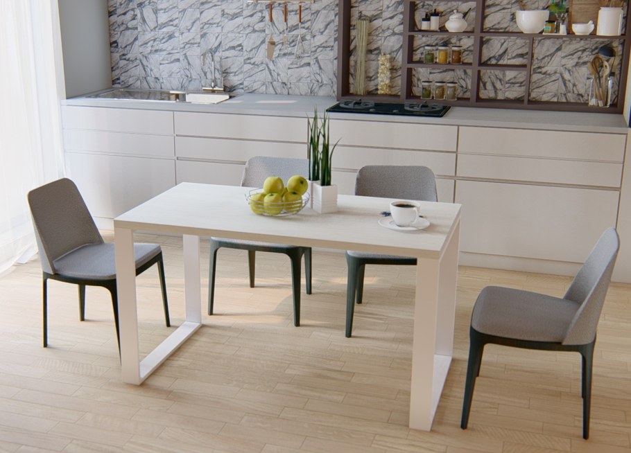 Стол обеденный Тип 1 Diamond