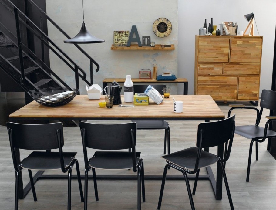 Кухонный стол стильный