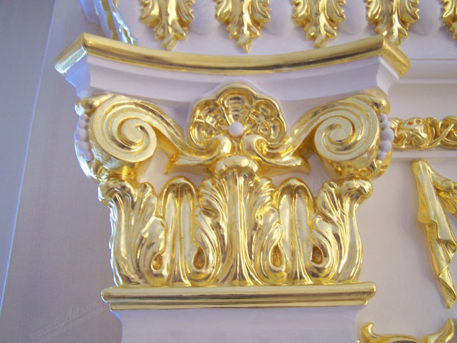 Barocco Decor лепнина