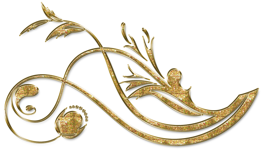 Золотой орнамент