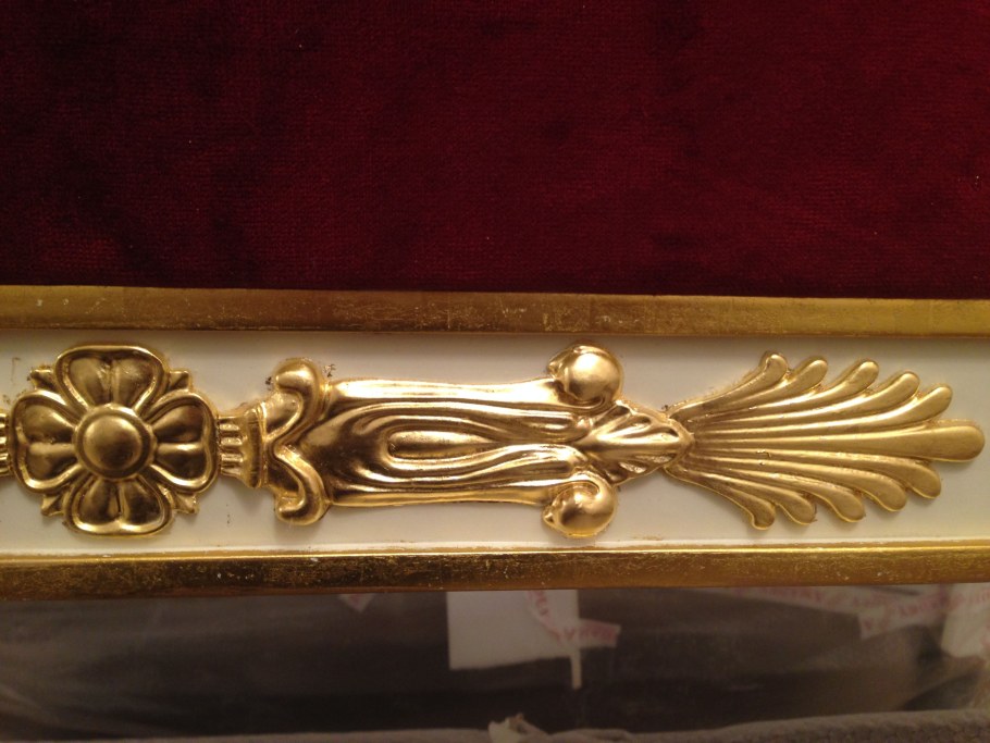 Ставрос резной декор