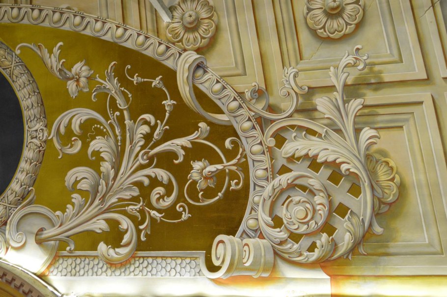 Декоративные узоры для мебели